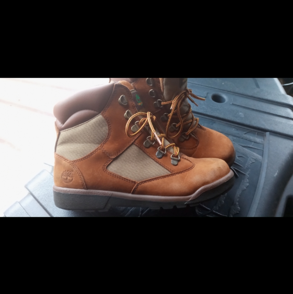 Timberland Boots